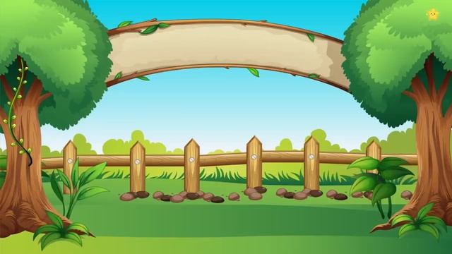 Зоопарк для самых маленьких Развивающие мультики про животных для детей