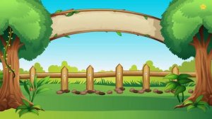 Зоопарк для самых маленьких Развивающие мультики про животных для детей