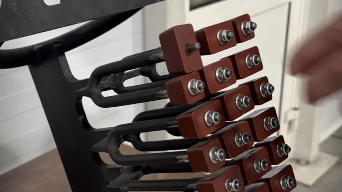 Керны корундовые. Решение  которое реально работает. Томские фильеры .