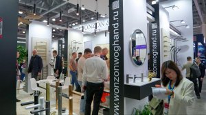 Wonzon & Woghand — MosBuild 2026 выставка сантехники