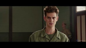 Крутой момент из фильма «По соображениям совести» (2016)