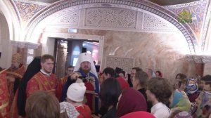 Преображение (Челябинск). 13 апреля 2026