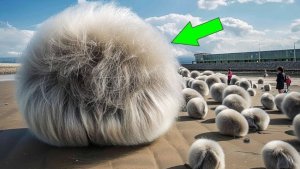 75 Невероятных моментов попавших на камеру.