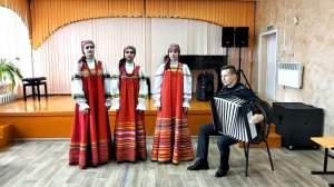 "Сормовская дорожка" слова и музыка народные ,обработка Н. Бикметовой