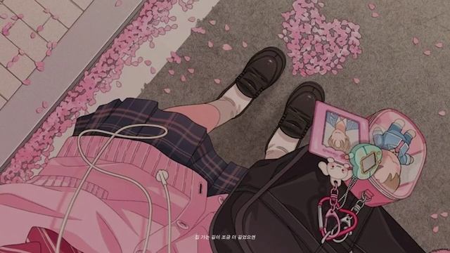 прогулка перед продуктивным днем [lofi]