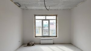 1-комн с предчистовой отделкой в 20 минутах от центра города