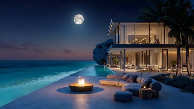 Музыка Релакс Elegant Deep House for Sunset Chill Vibes Only