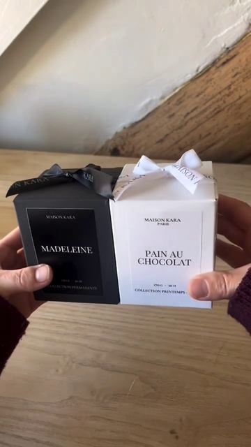 Давно мы не показывали вам идеи для упаковки свечей. Держите очень классный вариант 🔥