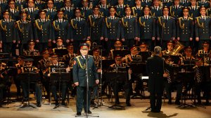 «Розпрягайте хлопцi, коней», солист – Валерий Гавва, февраль 2026