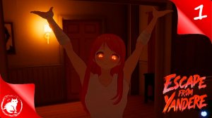 Escape from Yandere - [#1] - Знакомство с Юки