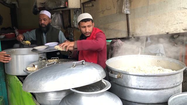 Пакистан: рынок в Гукуч