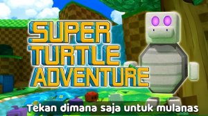Играем в Super bear adventure!