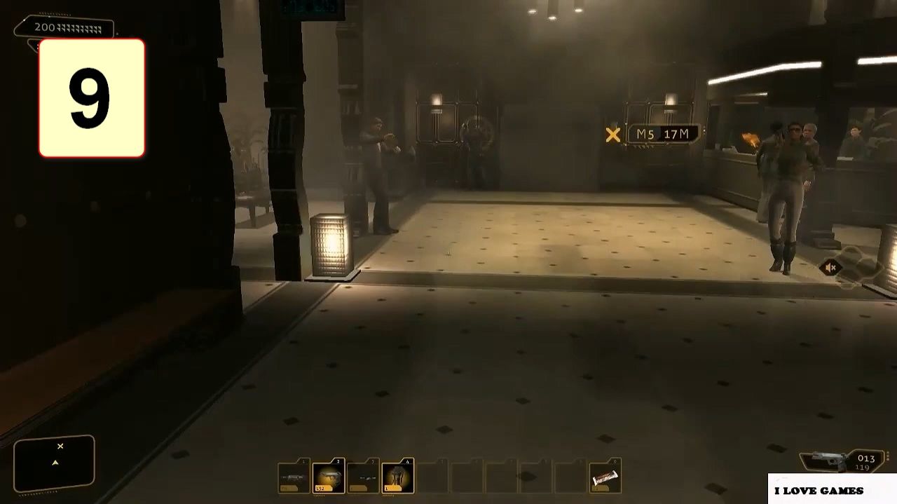 Прохождение ►Deus Ex: Human Revolution◄【• Выпуск• #9】