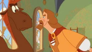 ТРИ БОГАТЫРЯ