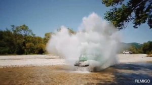 Джиппинг на Пшадские водопады в Геленджике