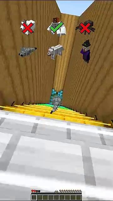 кто выиграли чемпионат мобы Майнкрафт 2 часть