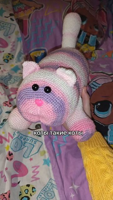 Коты они такие☺ #shorts