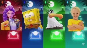 Влад и Ники против К-Поп Охотников