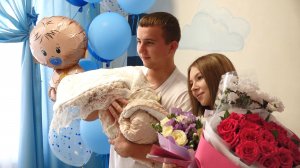 Первых малышей и их мам выписали домой из обновленного роддома Анапы