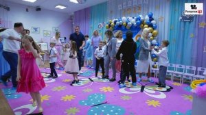 Оскар за танец с родителями, выпускники заслужили награды, видео в сад на заказ, сайт в описании