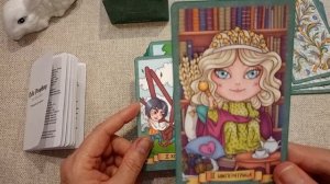 Милое пророчество. Chibi tarot