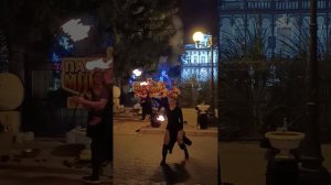 Файршоу Евпатория набережная Горького 2