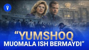 🍿 Rossiyada deport endi yanada ko‘payadi..mi?