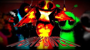 Home Sweet Sprunki 1996 Demo - Mix