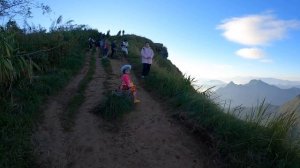 Север Тайланда. Гора Пу Чи Фа. 4 часть