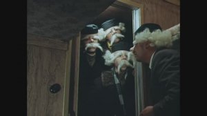 До перевоплощался! Фрагменты из фильма "Новогоднее похищение". 1969 г.