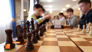 Шахматный турнир космонавтов