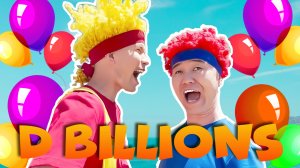 Пляжные Игры | D Billions Влог