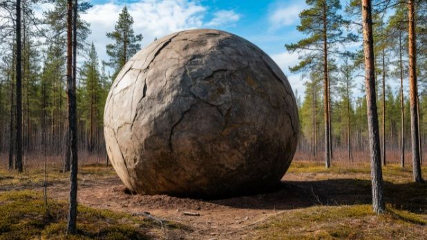 Долина смерти в Якутии / Улюю Черкечех / Вилюй / аномальные зоны / тайны природы