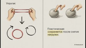 Физика 7 класс параграф 27 Сила упругости Закон Гука