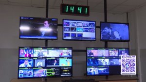 Кратковременные отключения телерадиосигнала возможны в Вытегре