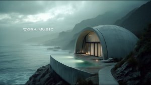 Лучшая музыка для работы | Расслабляющая атмосферная музыка | Тихий поток и спокойствие