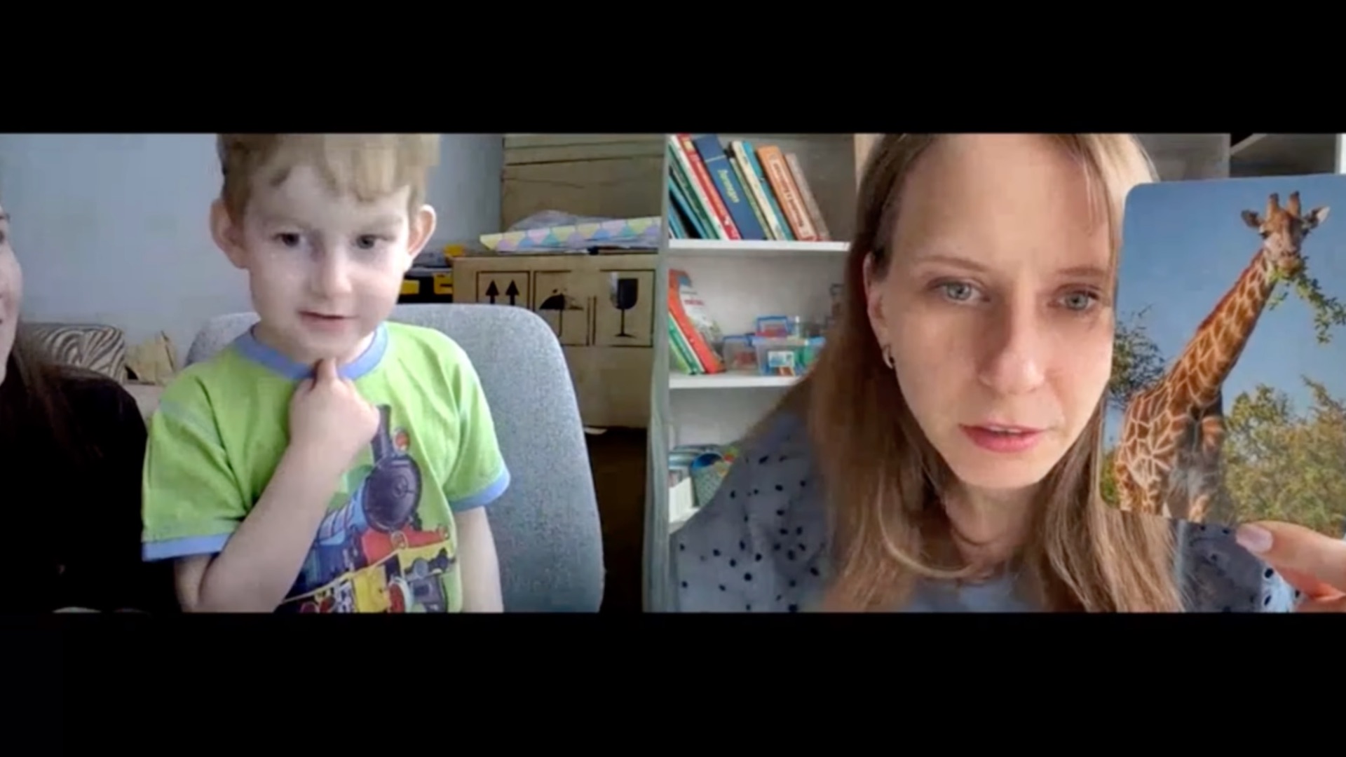 Ребенок не говорит в 4,4 года. Моторная алалия: от ОНР-1 до ОНР-3 за 10 месяцев.