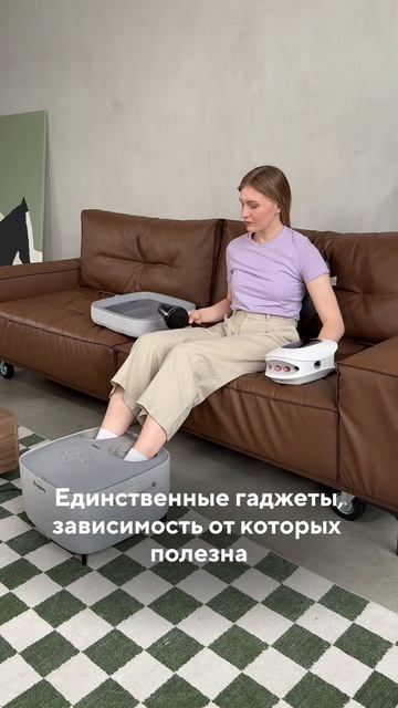 Массажеры для тела с которыми вы не захотите расставаться