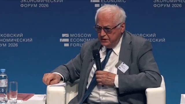 «Россия 51-я из 53: диагноз науки, экономики и будущего».Роберт Нигматулин