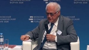 «Россия 51-я из 53: диагноз науки, экономики и будущего».Роберт Нигматулин