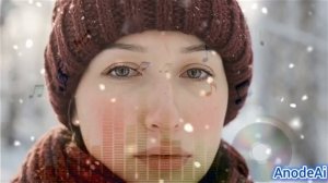 БЕЛЫМ  СНЕГОМ