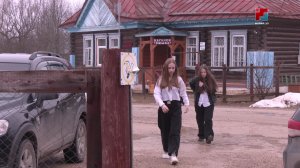 Шернур округ Купран тӱҥ школышто 9 классым тений 7 йоча тунем пытара