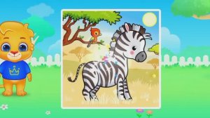 Мульт-развивашка, детский познавательный мультфильм, видео-головоломка.