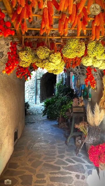 Италия // Канале Ди Тенно