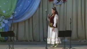 Альбина. Уземэ каратам. 2023