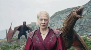 Дом Дракона «House of the Dragon» сезон 3, озвученный трейлер, 2026