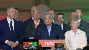 Виктор Орбан признал поражение на выборах в Венгрии.