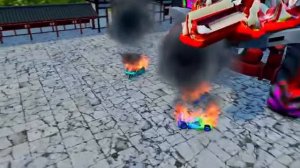 Молния Маккуин, тачки, GTA 5