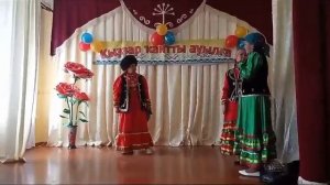 Ҡыҙҙар ҡайтты ауылға