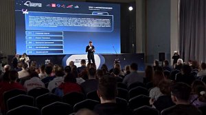 Всероссийский космический диктант прошел на ВДНХ